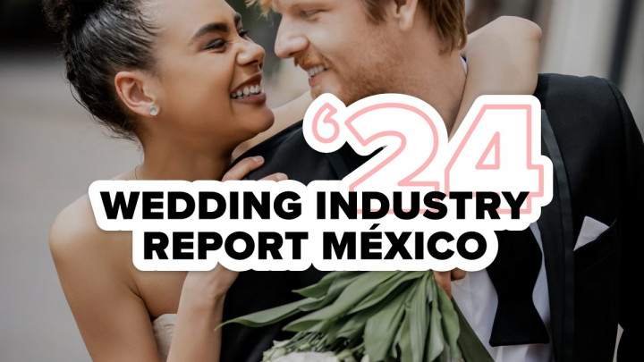Estas son las fechas más elegidas para casarse en México según bodas.com.mx