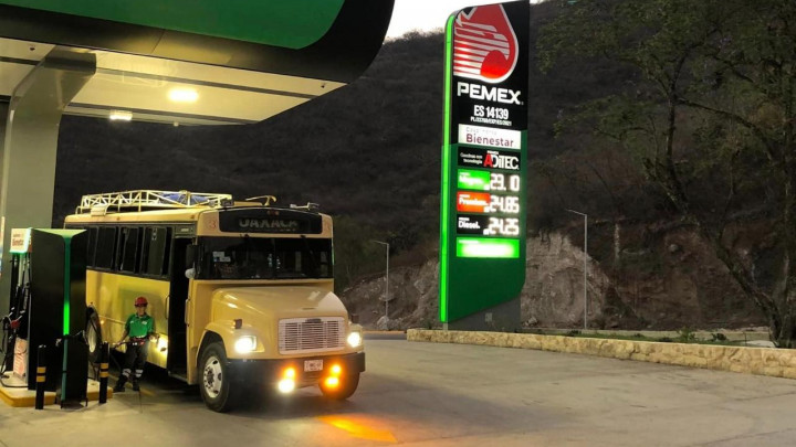 PEMEX impulsa ventas internas de gasolina: Estrategia de producción interna rinde frutos
