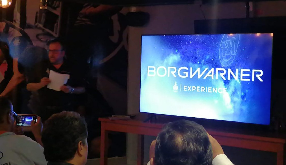 Acelerar la estrategia de electrificación de autos, primordial para BorgWarner
