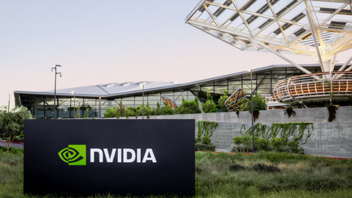 Suben 18% los ingresos de Nvidia en su primer trimestre fiscal