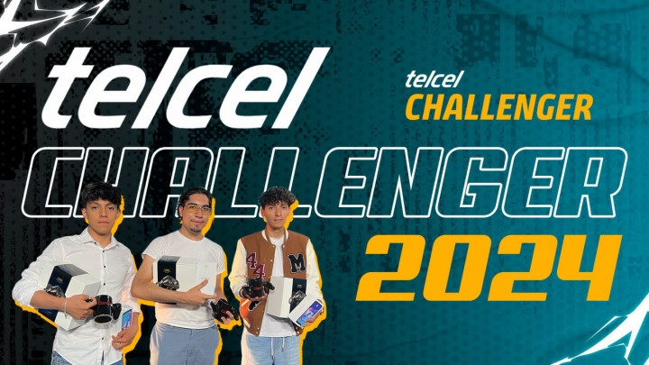 Participa en el torneo Telcel Challenger 2024