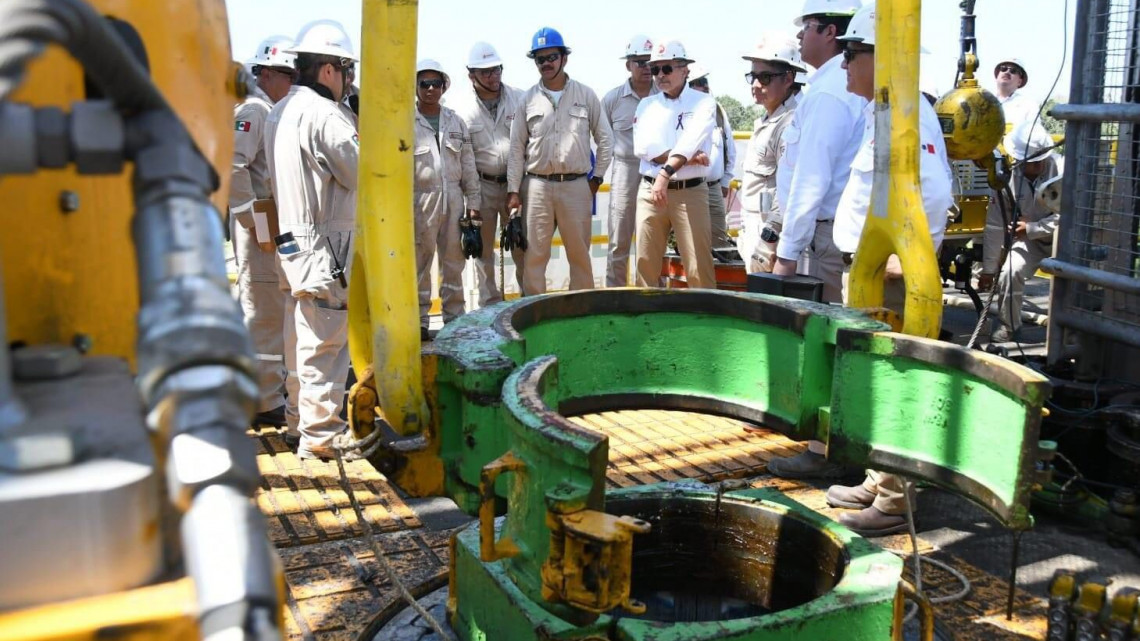 PEMEX incrementa inversión en refinerías para impulsar la producción de crudo