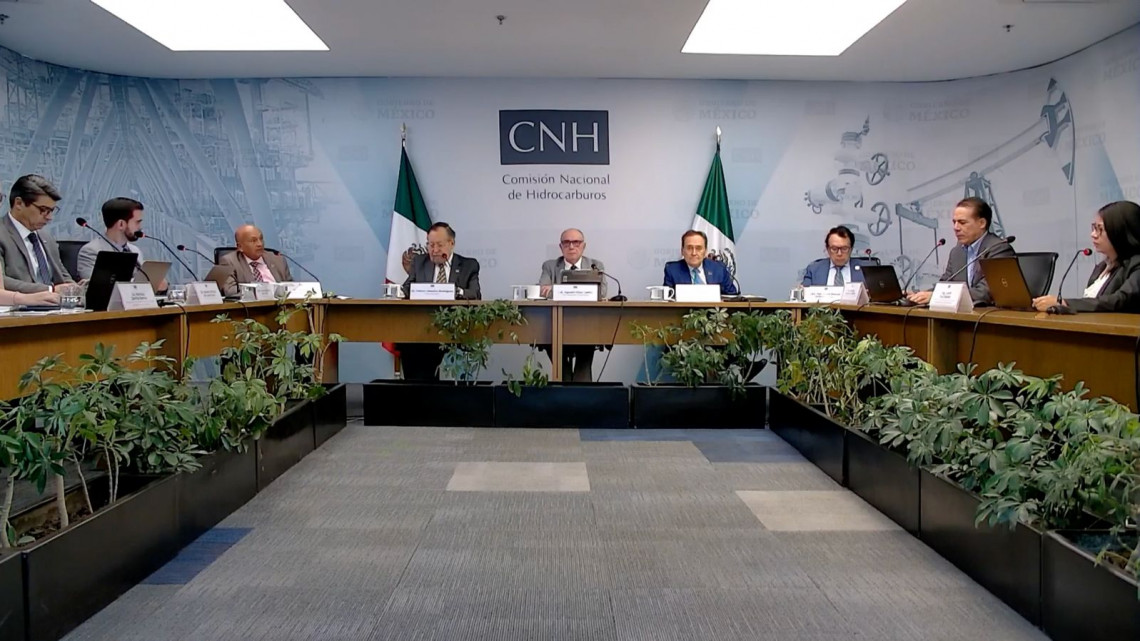Avances tecnológicos de PEMEX prometen éxito en la exploración del Pozo Kathal-1EXP