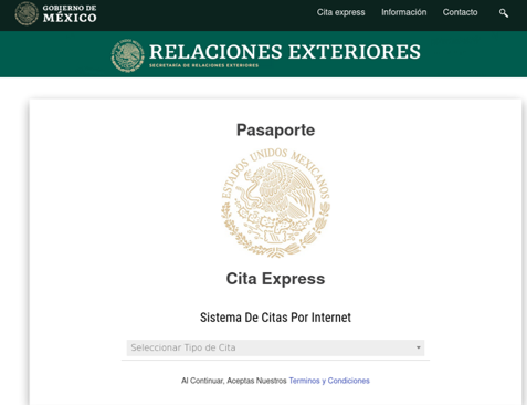 Advierte Kaspersky por ciberfraude en trámites de pasaporte en México