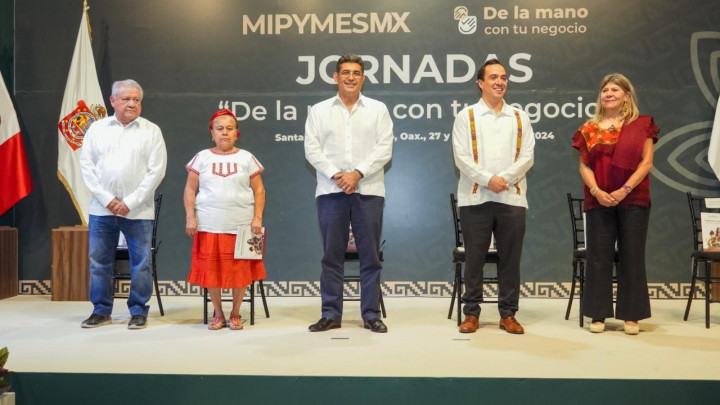 Anuncian Inclusión Digital, Financiera y Comercial para la Pymes