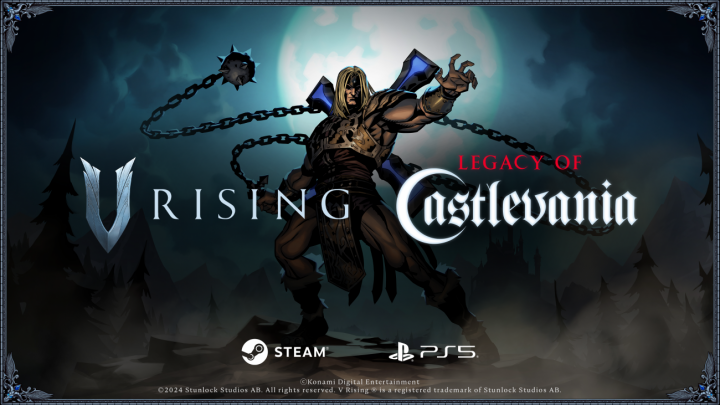 ¡V Rising se lanza hoy en PlayStation 5!