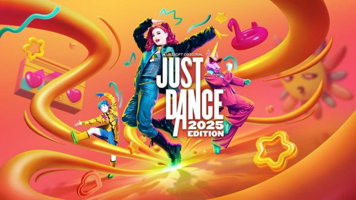¡Just Dance 2025 llega en Octubre!