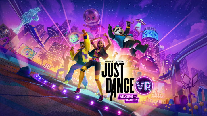 ¡Just Dance VR llega a Meta en octubre!