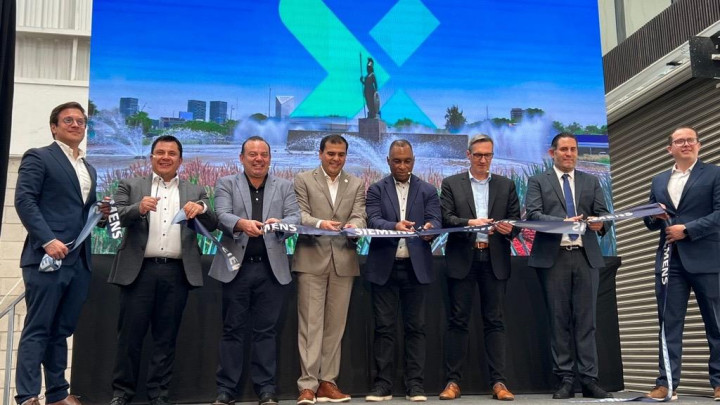 Siemens México inaugura su nuevo Centro Logístico en Guadalajara