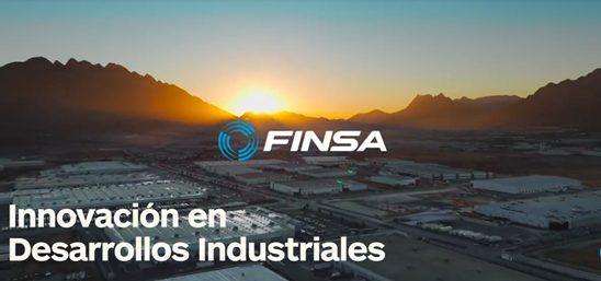Arranca FINSA su quinto parque industrial en Nuevo León