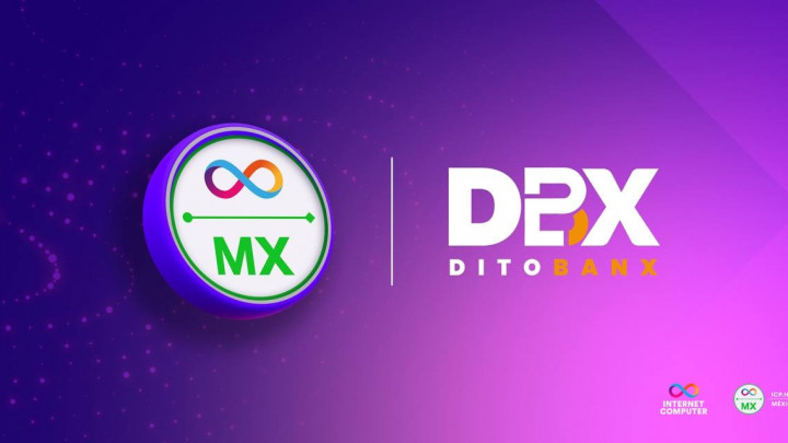 Ditobanx y ICP Hub México se alían para aceptar pagos con ckBTC en México