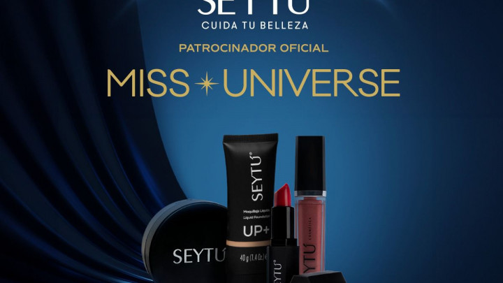 La marca mexicana Seytú será patrocinadora oficial de Miss Universe