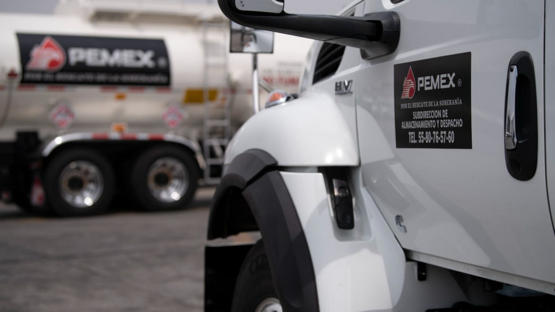 Incremento del 6.5% en gasolineras PEMEX