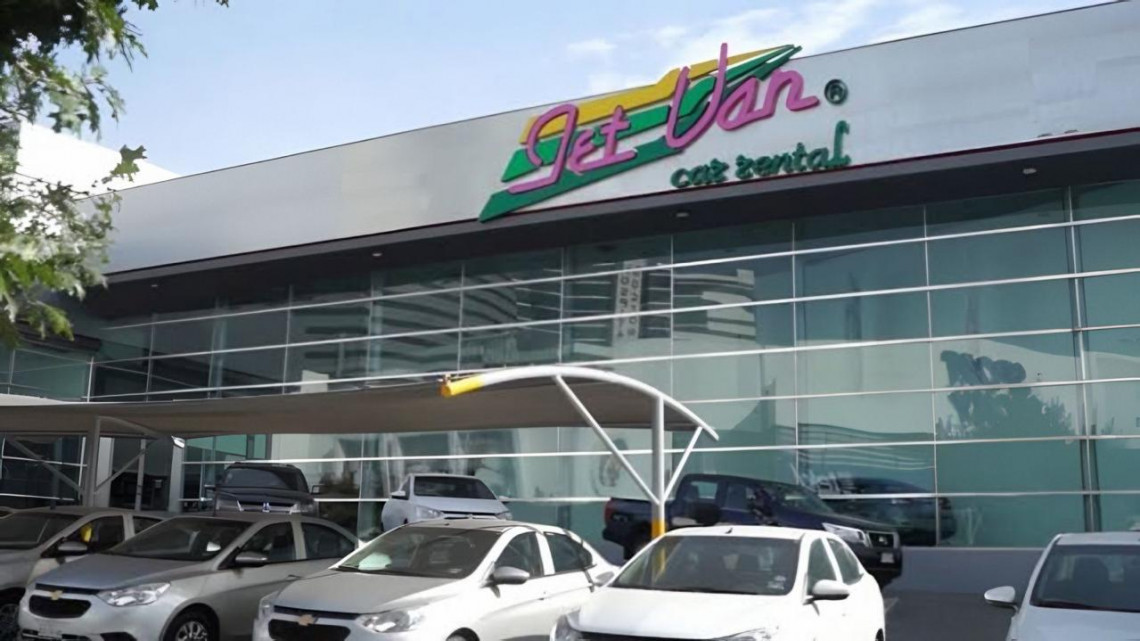 Jet Van Car: Arrendadora favorita de la CFE a pesar de su inhabilitación