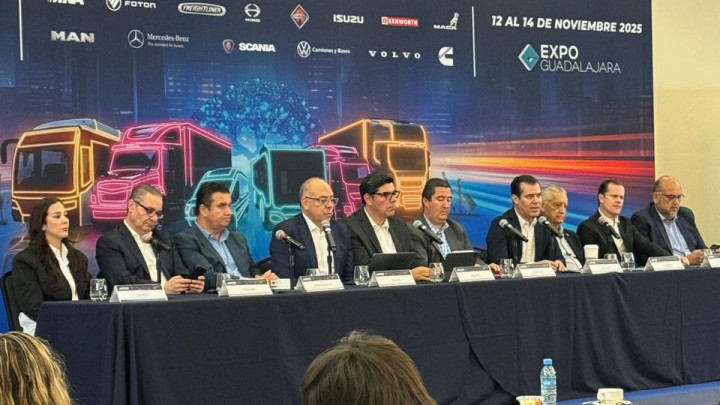 ANPACT prepara Expo Transporte 2025 para impulsar sustentabilidad y desarrollo regional