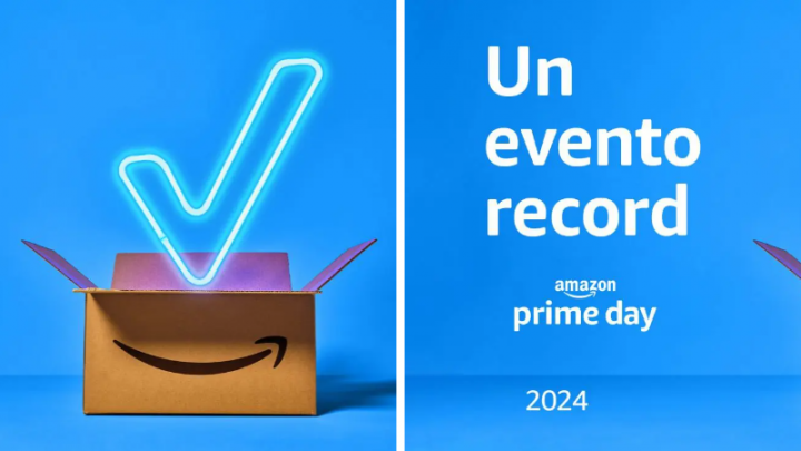Amazon Prime Day 2024 en México establece récord de ventas y suscripciones