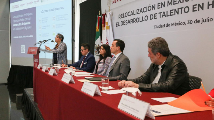 Ofrecer a los Jóvenes Conocimiento Digitales Traera Mayor Desarrollo Económico, Raquel Buenrostro