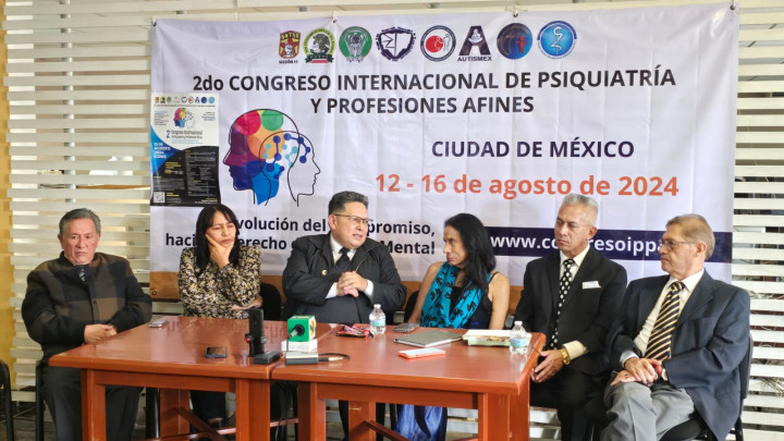 Crece el Número de Enfermos con Padecimientos Mentales en México, Alertan Médicos Especialistas
