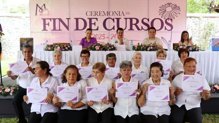 Fundación Misión de Doña Margarita celebra su fin de cursos