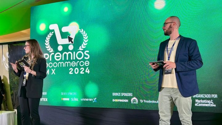 Conoce a los ganadores de los Premios Ecommerce Mx