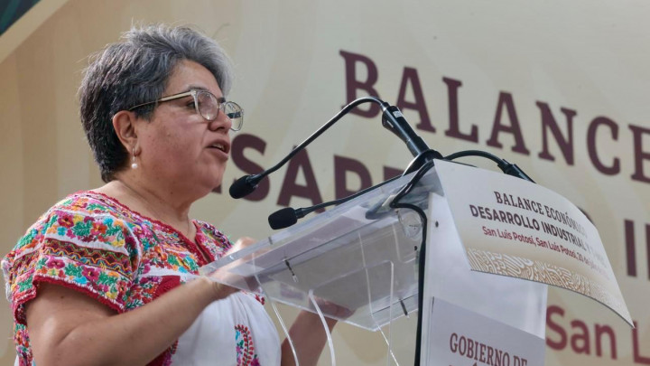 Busca Gobierno Terminar con el País de Maquila e Impulsar la Industria, Raquel  Buenrostro