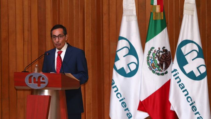 Nafin Continuará Apoyando a las Pymes y a Programas Sociales, SHCP