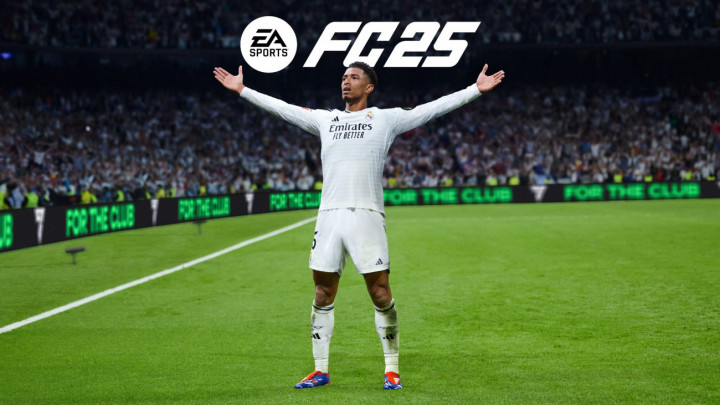 ¿Quién es la nueva portada de EA SPORTS FC 25?