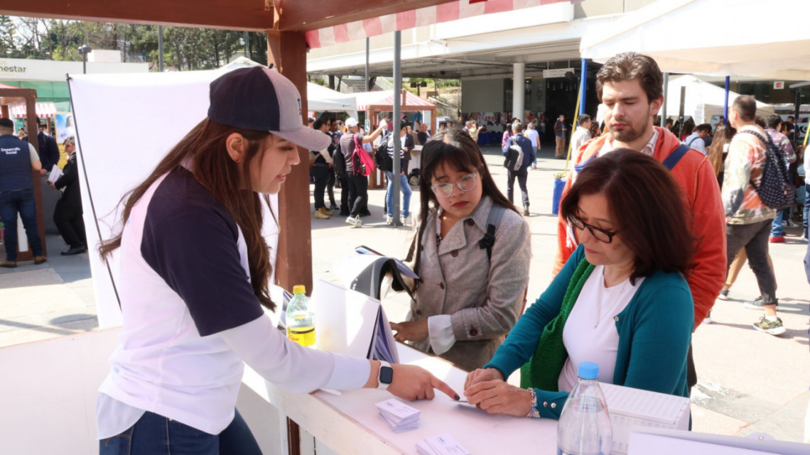 Feria del Empleo Oferta 26 Mil Vacantes en Todos el País, STPS