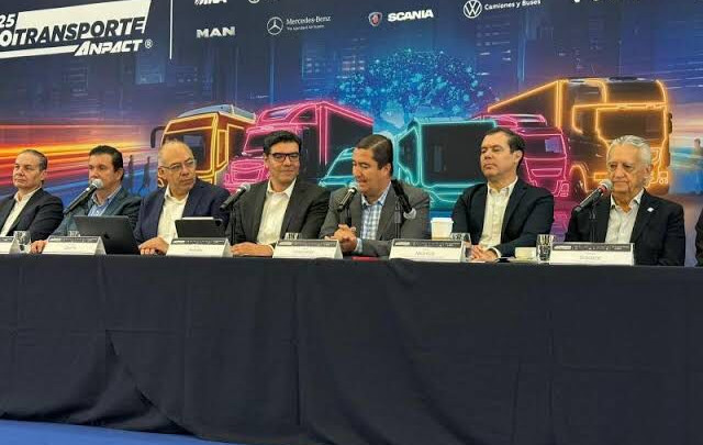 Alejandro Osorio Carranza de ANPACT toma el liderazgo de la comisión de financiamiento de CONCAMIN