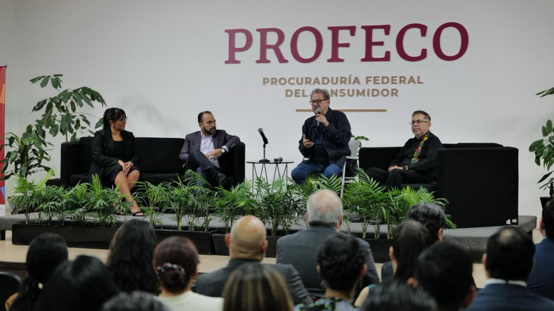 Profeco refuerza la protección al consumidor en la actual administración