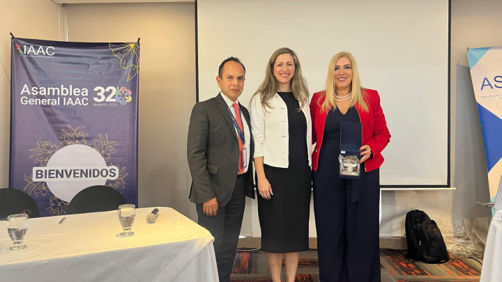 Reconocimiento internacional para la Entidad Mexicana de Acreditación en Colombia