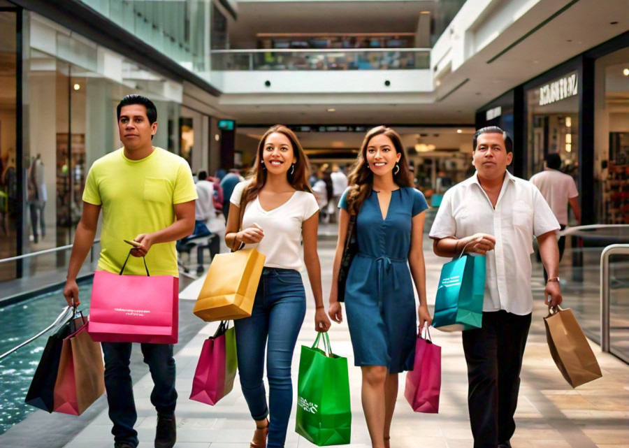 Centros comerciales en México impulsan su dinamismo en 2025