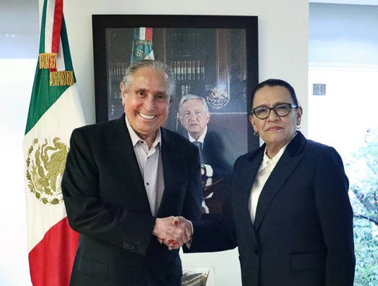 Acuerdan FSTSE y la Próxima Secretaria de Gobernación Impulsar IMSS-Bienestar