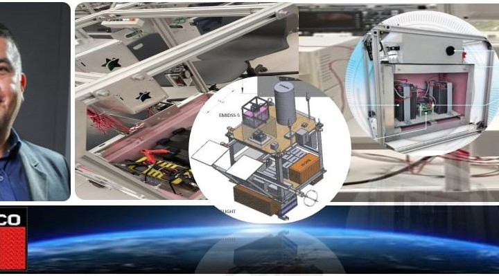 Tecnología y Componentes Mexicanos Serán Probados en el Espacio por la NASA, SICT