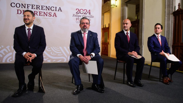 A Finales del Mes Apertura de Tramo Lerma-Santa Fe del Insurgente, SICT