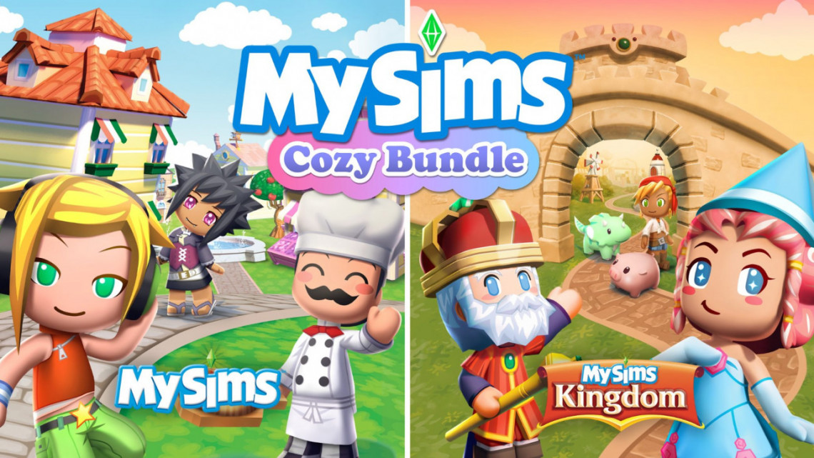 MySims estará disponible próximamente en Nintendo Switch