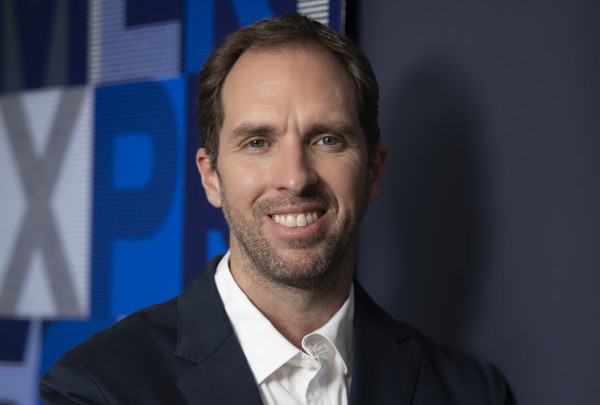Patricio Mendoza nuevo Presidente y CEO para American Express México