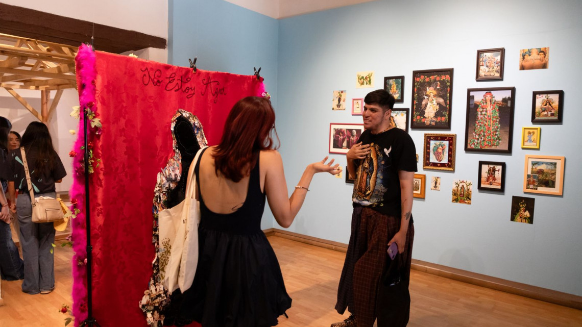 La Bienal FEMSA fortalece el vínculo entre el arte y las comunidades locales