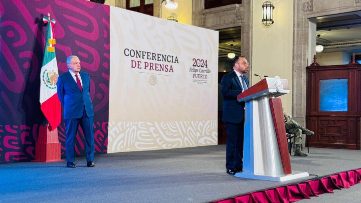SFP exonera a titular de Profeco por presunto acoso