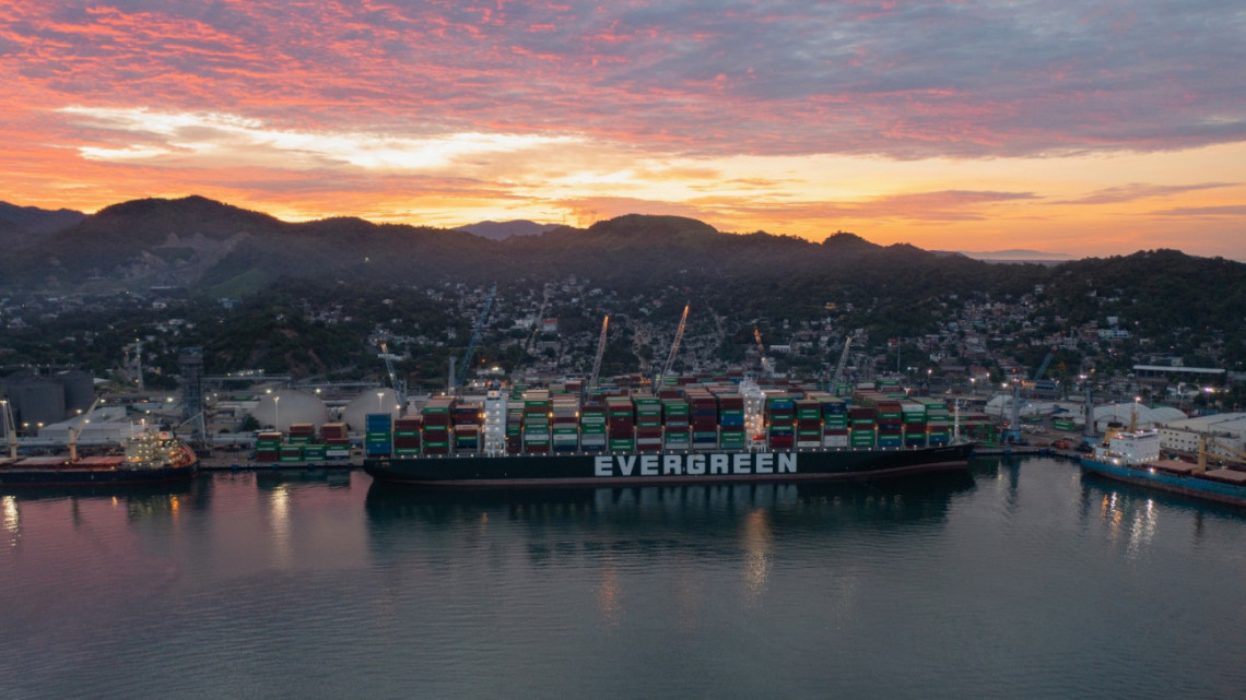 Celebra 25 años de crecimiento e innovación: Hutchison Ports TIMSA en el Puerto de Manzanillo Celebra 25 años de crecimiento e innovación: Hutchison Ports TIMSA en el Puerto de Manzanillo