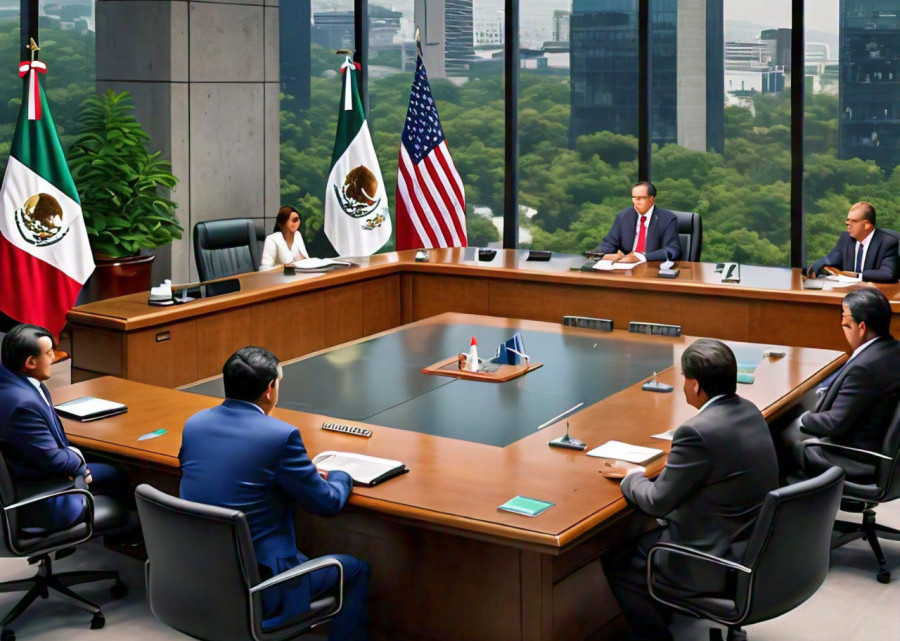 BBVA México inaugura oficina de Nearshoring en Houston para atraer inversiones