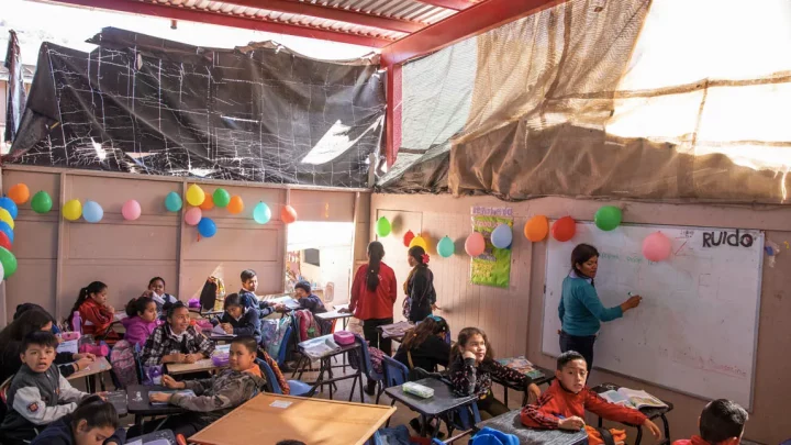 Mejora Nivel Educativo, pero Presenta Rezagos en Grupos Vulnerables, OCDE  