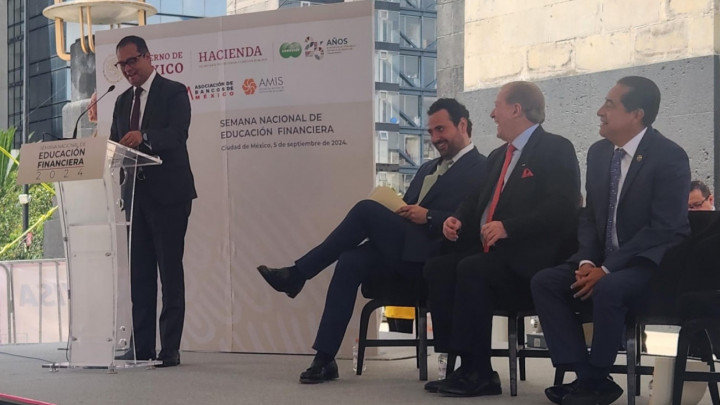 Suman en México 144 Millones de Cuentas Bancarias, 25% más que en 2018, Gabriel Yorio