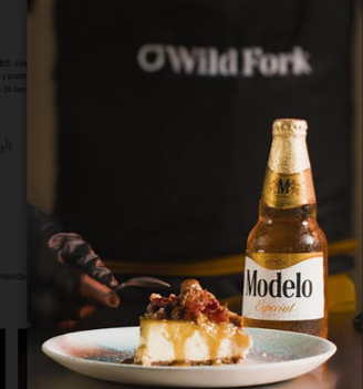 Cerveza Modelo y Wild Fork se unen para elevar la experiencia del asado