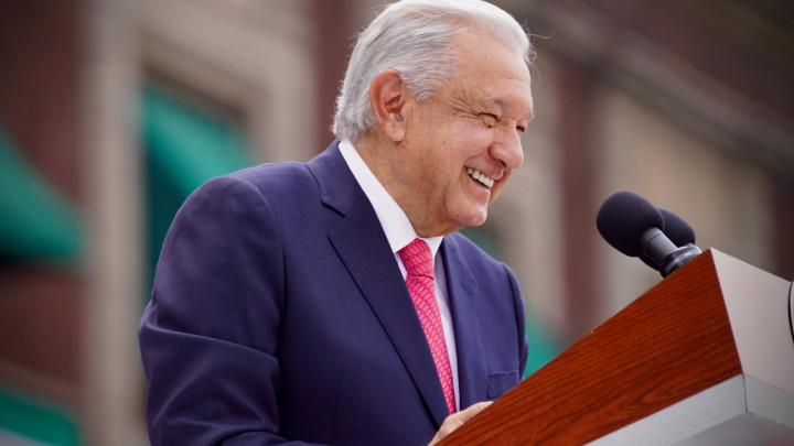 Aumento de 61.4% en la Recaudación de Impuestos Durante Sexenio, AMLO