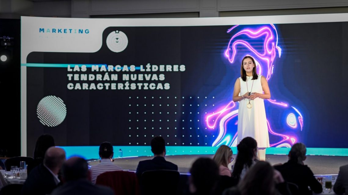 Las marcas ganadoras se construyen sobre: servicio a las personas, innovar al conectar y comunicar y un IP diferencial