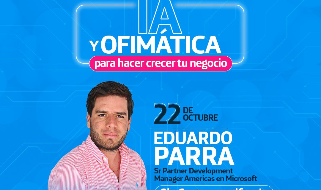 Movistar Empresas anuncia curso gratuito para pymes “IA y Ofimática para hacer crecer tu negocio” Movistar Empresas anuncia curso gratuito para pymes “IA y Ofimática para hacer crecer tu negocio”