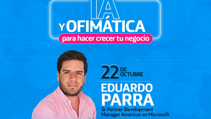 Movistar Empresas anuncia curso gratuito para pymes “IA y Ofimática para hacer crecer tu negocio”