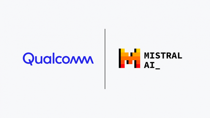 Qualcomm anuncia colaboración con Mistral AI