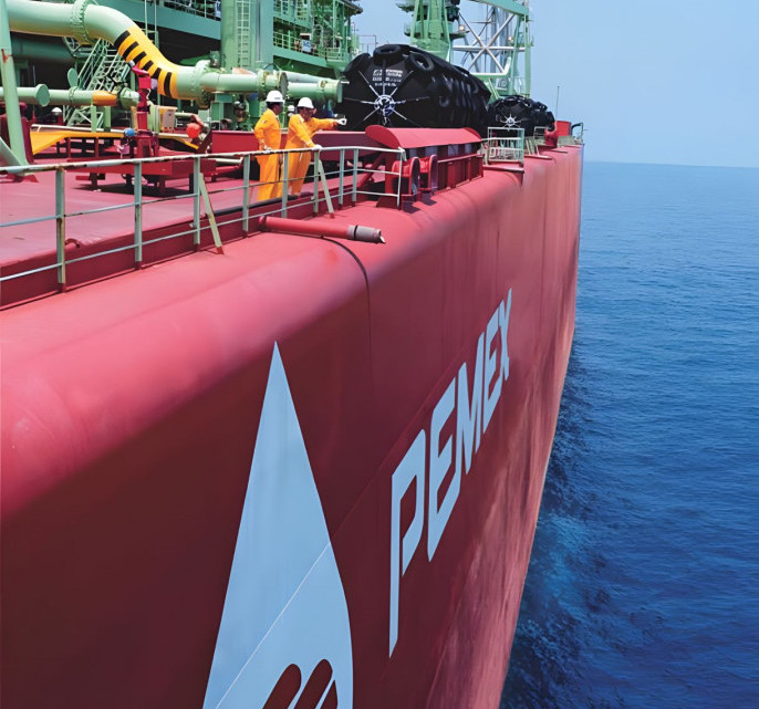 Pemex anuncia inversión de 10 mil 400 MDD para expandir su capacidad de almacenamiento de combustibles